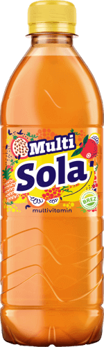 Sola Multivitamin 0,5l ! neuer Barcode !