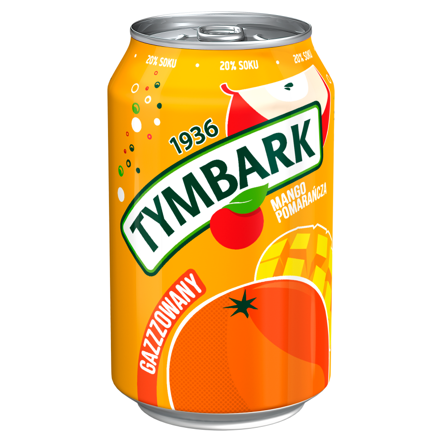 Tymbark Apfel Orange Mango 330ml