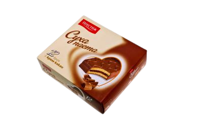 Prestige Minirührkuchen Kakaofüllung 300g