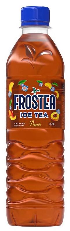 Frostea Ice Tea Eistee Pfirsich 500ml PET