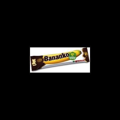 Bananko Schokobananen Kras 30g