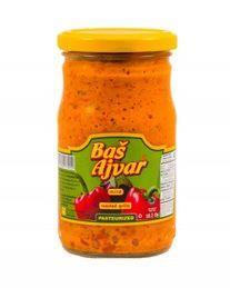 Bash Ajvar. mild 530g