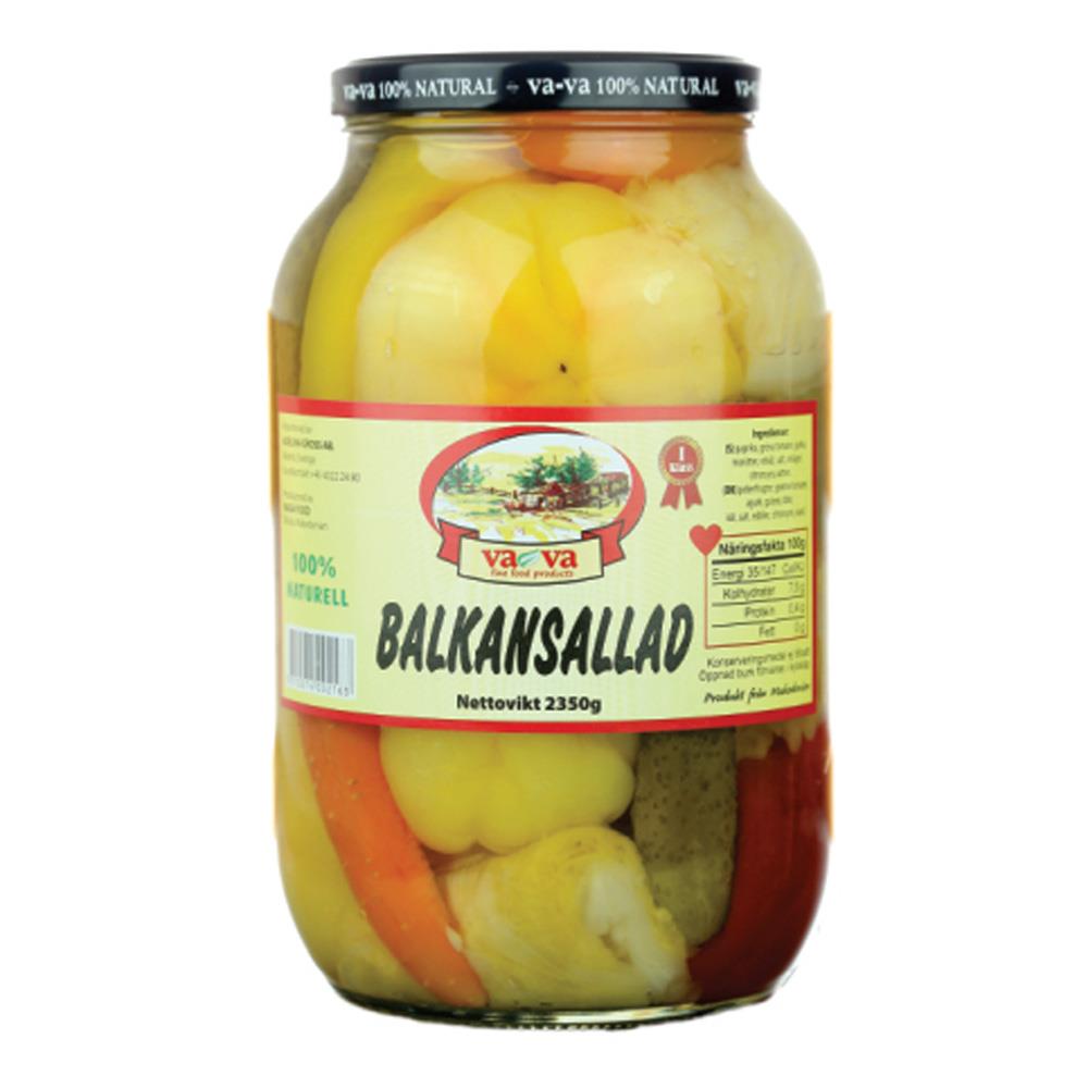 Vava Balkansalat 2350g