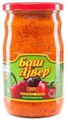 Bash Ajvar. scharf 530g