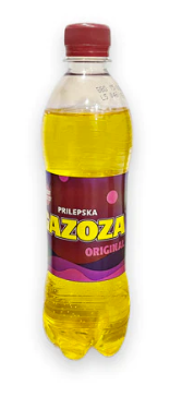 Prilepska Gazoza Erfrischungsgetränk 500 ml