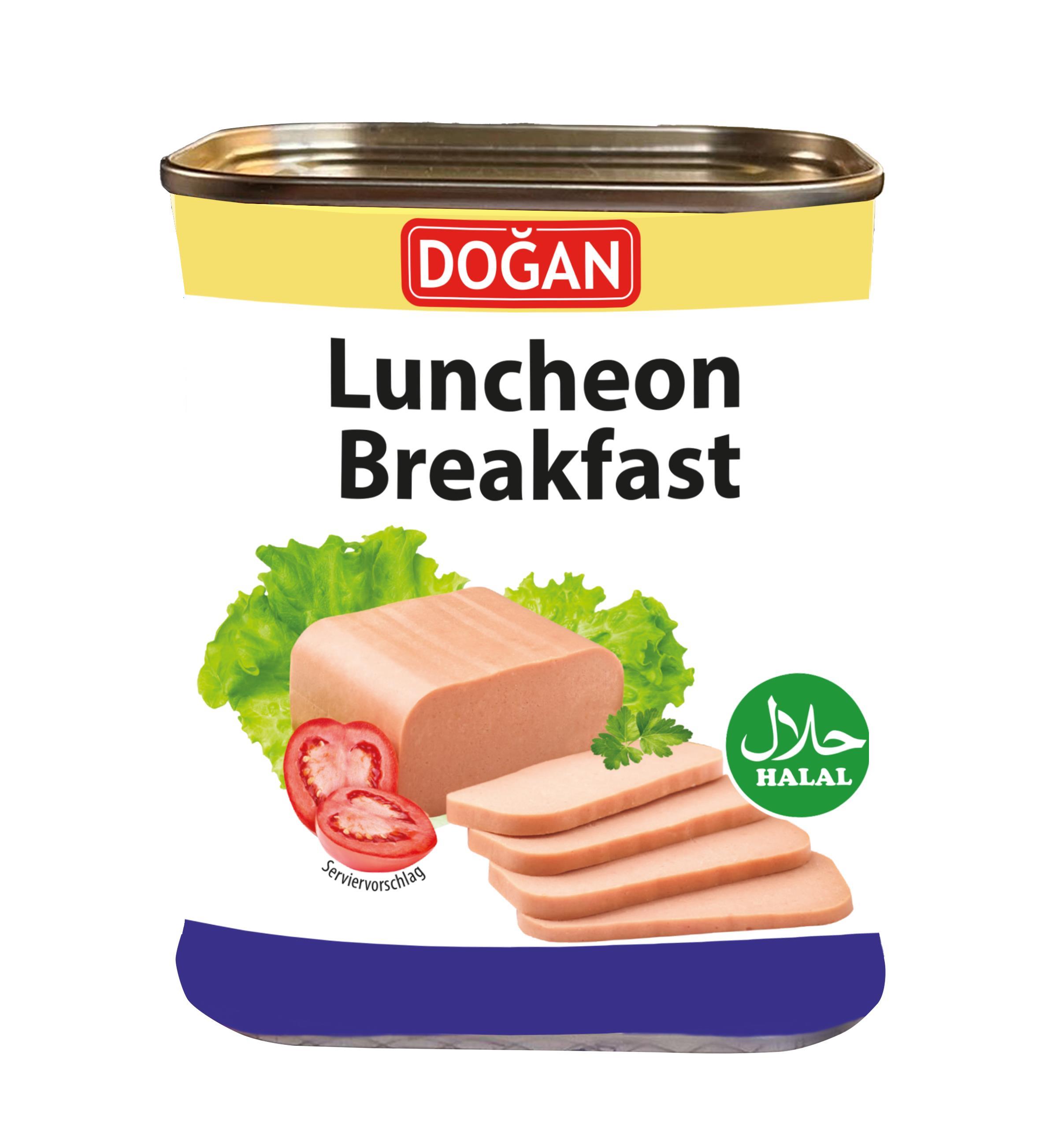 Dogan Chicken Luncheon 340g
