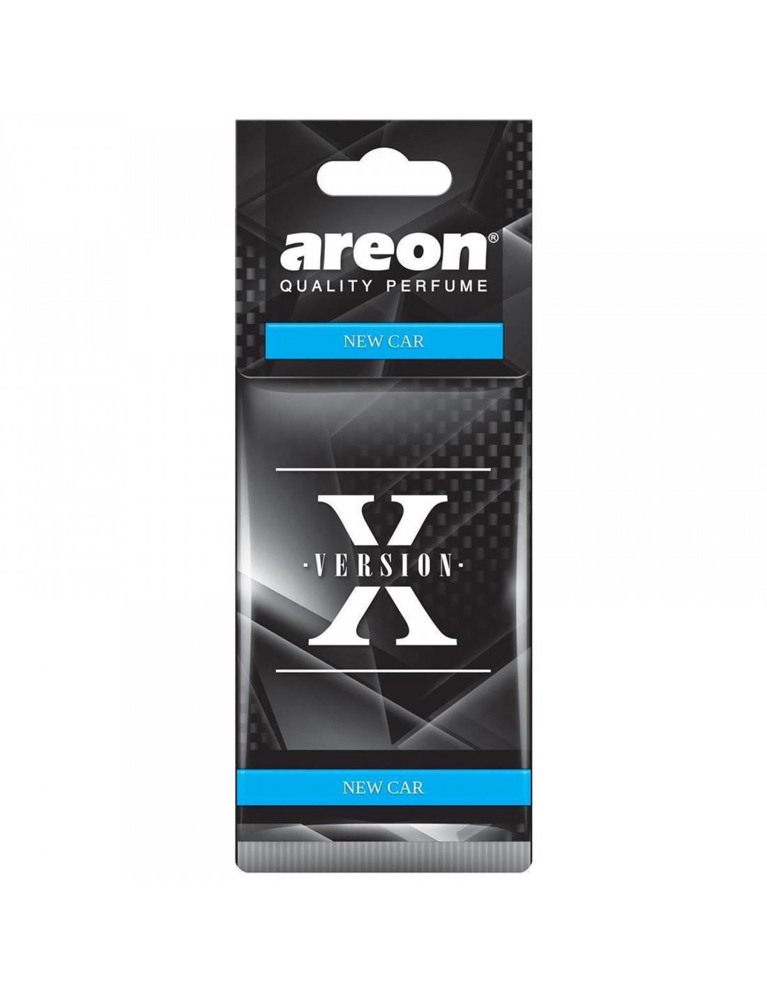 Areon X neues Auto New Car Duftbaum