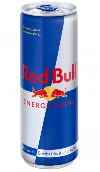 Red Bull Original Dose 250ml DPG Red Bull Original Dose 250ml DPG