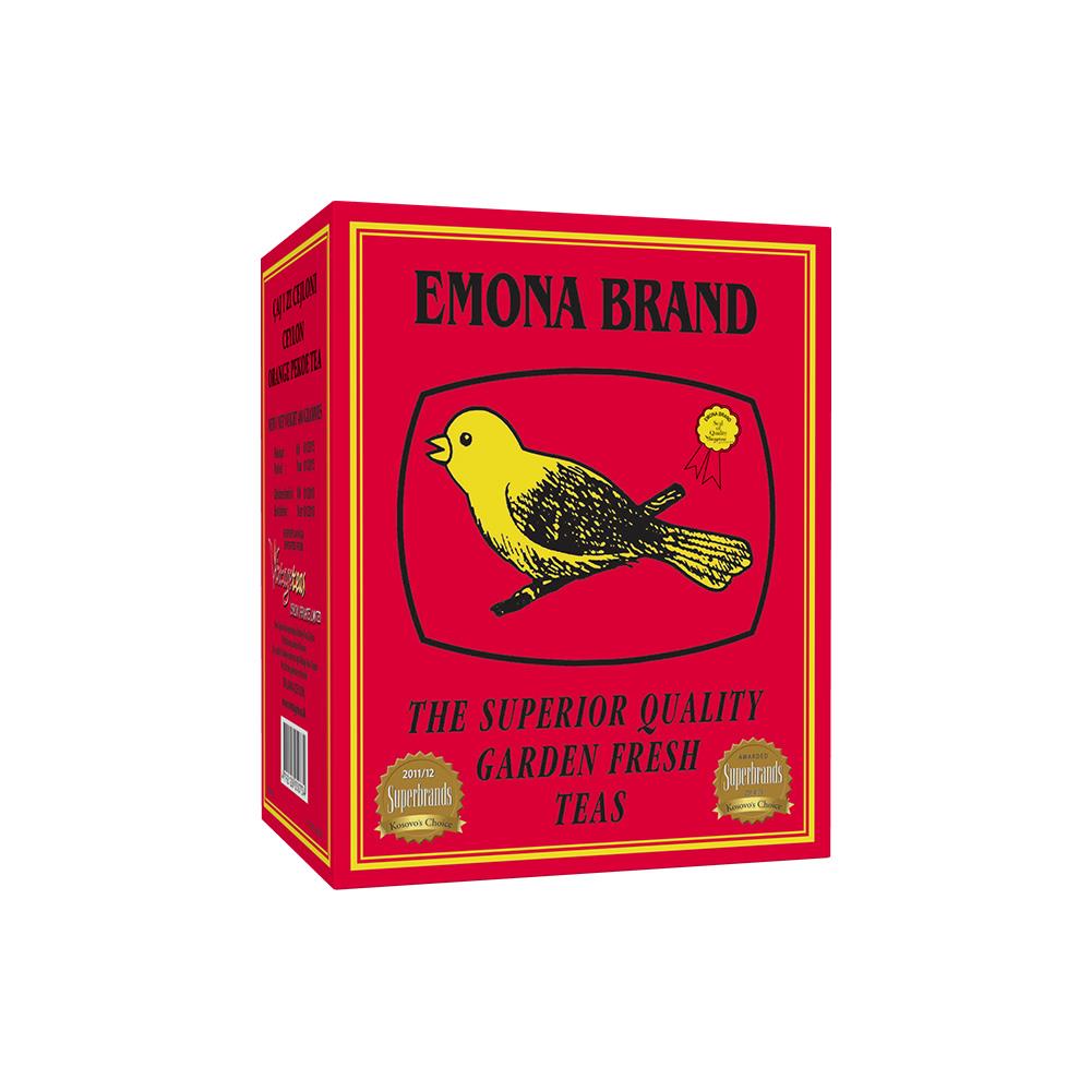 Emona Brand Ceylon Tea 400g
