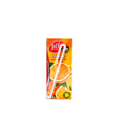 Jaffa Plus Orange 0,25 liter - 20% Angebot