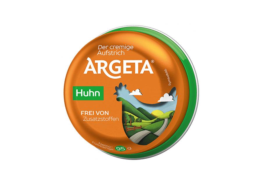 Argeta Huhn original 95g