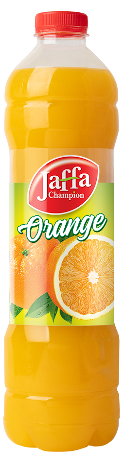 Jaffa Champion Orange 1,5 liter PET