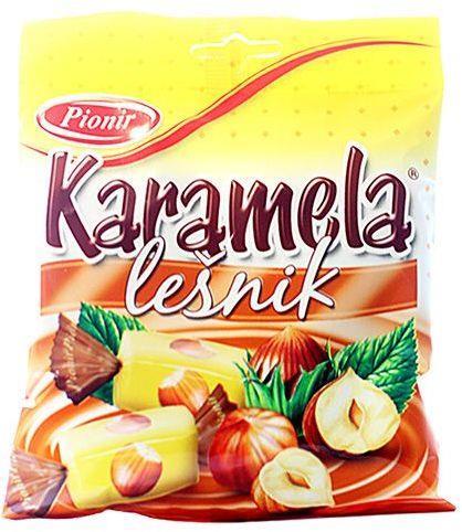 Karamela Pionir 100g