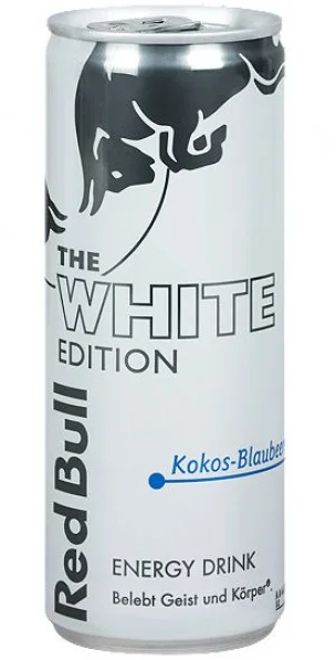 Red Bull White Edition Dose 250ml DPG Red Bull White Edition Dose 250ml DPG