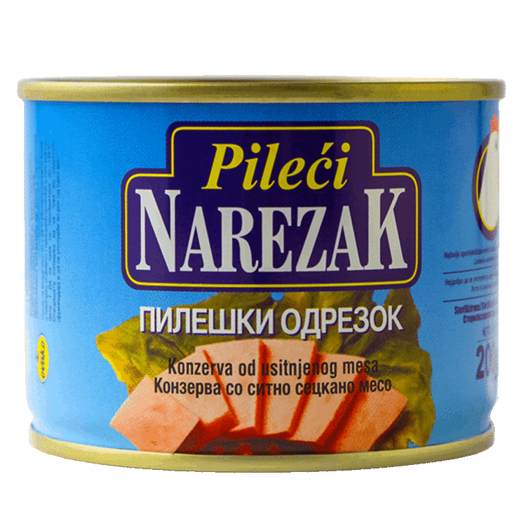 Ovako Hähnchenaufschnitt Pileci Narezak 150g Ovako Hähnchenaufschnitt Pileci Narezak 150g