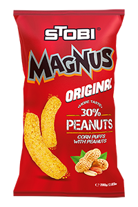 Stobi Erdnussflips Vitaminka Magnus 60g Angebot