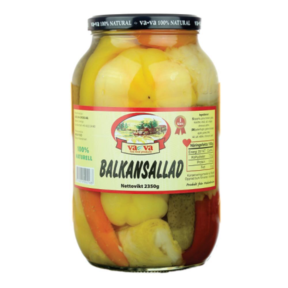 Vava Balkansalat 2350g