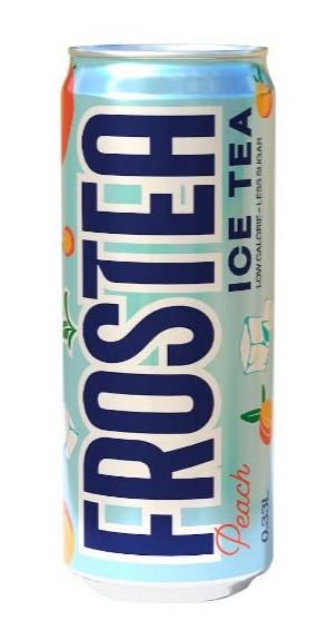 Frostea Ice Tea Eistee Pfirsich 330ml Dose