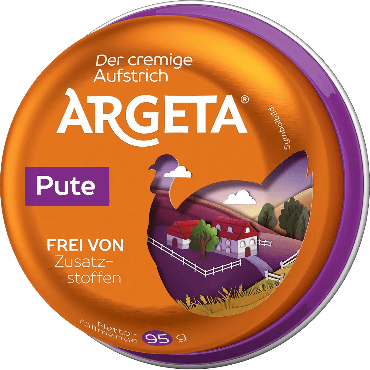 Argeta Pute 95g Argeta Pute 95g