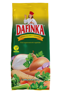 Dafinka Gewürzmischung 500g