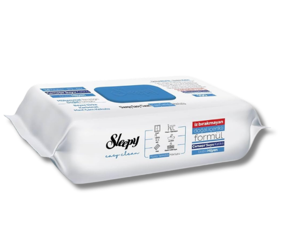 Sleepy Easy Clean Blau 100 Stück Sleepy Easy Clean Blau 100 Stück