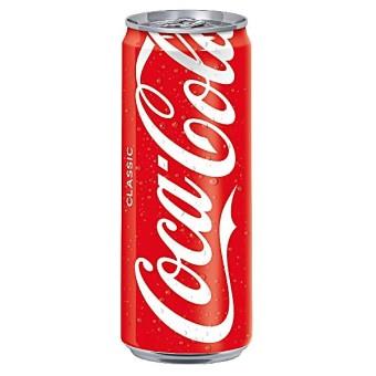 Coca Cola original Dose 330ml