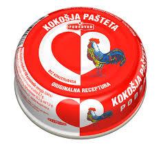 Podravka Hühnerpastete Retro 95g Podravka Hühnerpastete Retro 95g